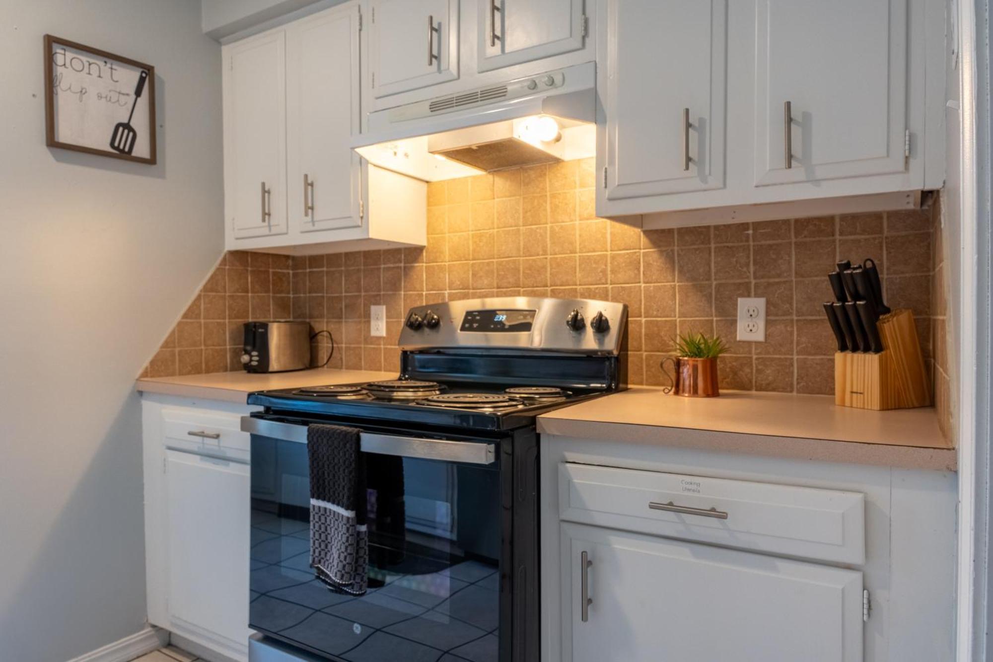 Willow Way: Cozy Retreat Форт-Сміт Екстер'єр фото