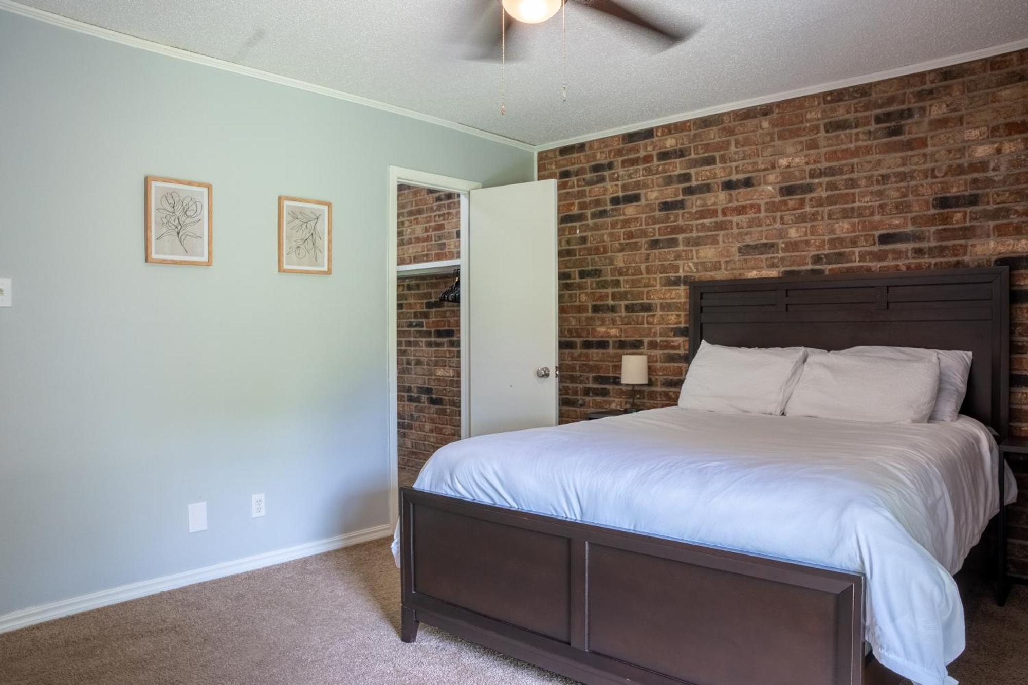 Willow Way: Cozy Retreat Форт-Сміт Екстер'єр фото