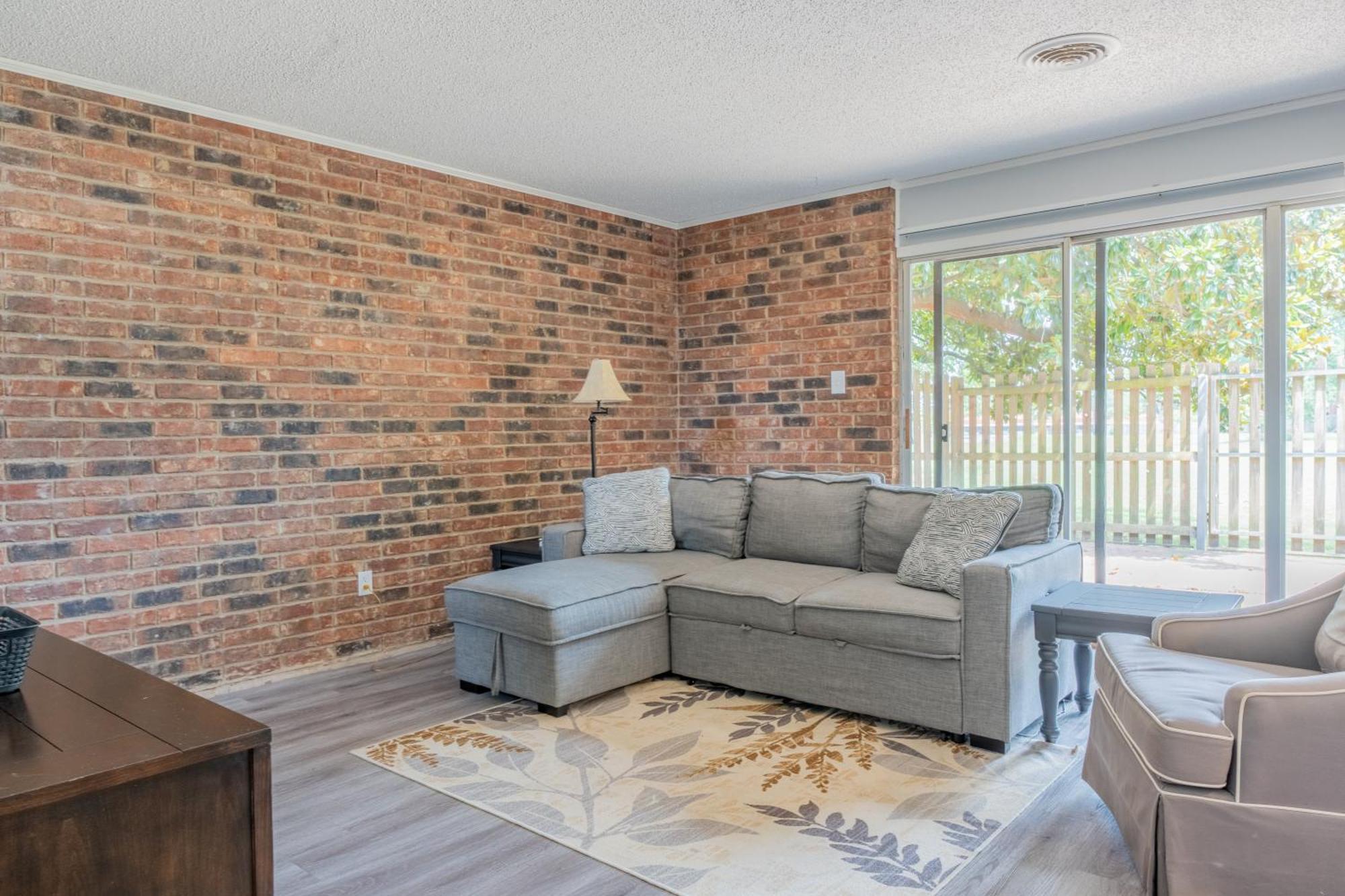 Willow Way: Cozy Retreat Форт-Сміт Екстер'єр фото