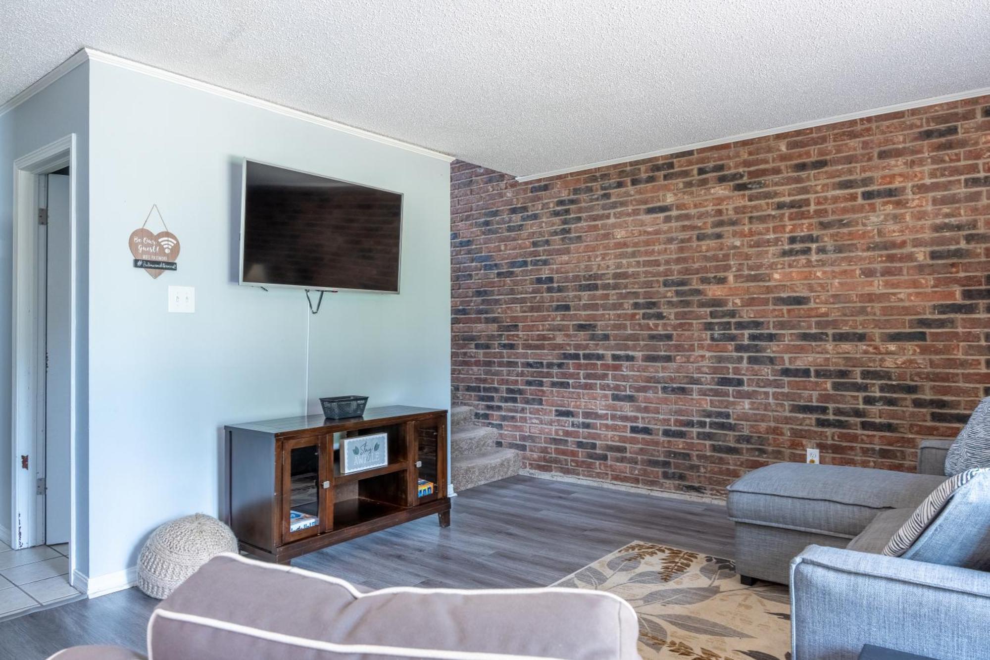 Willow Way: Cozy Retreat Форт-Сміт Екстер'єр фото
