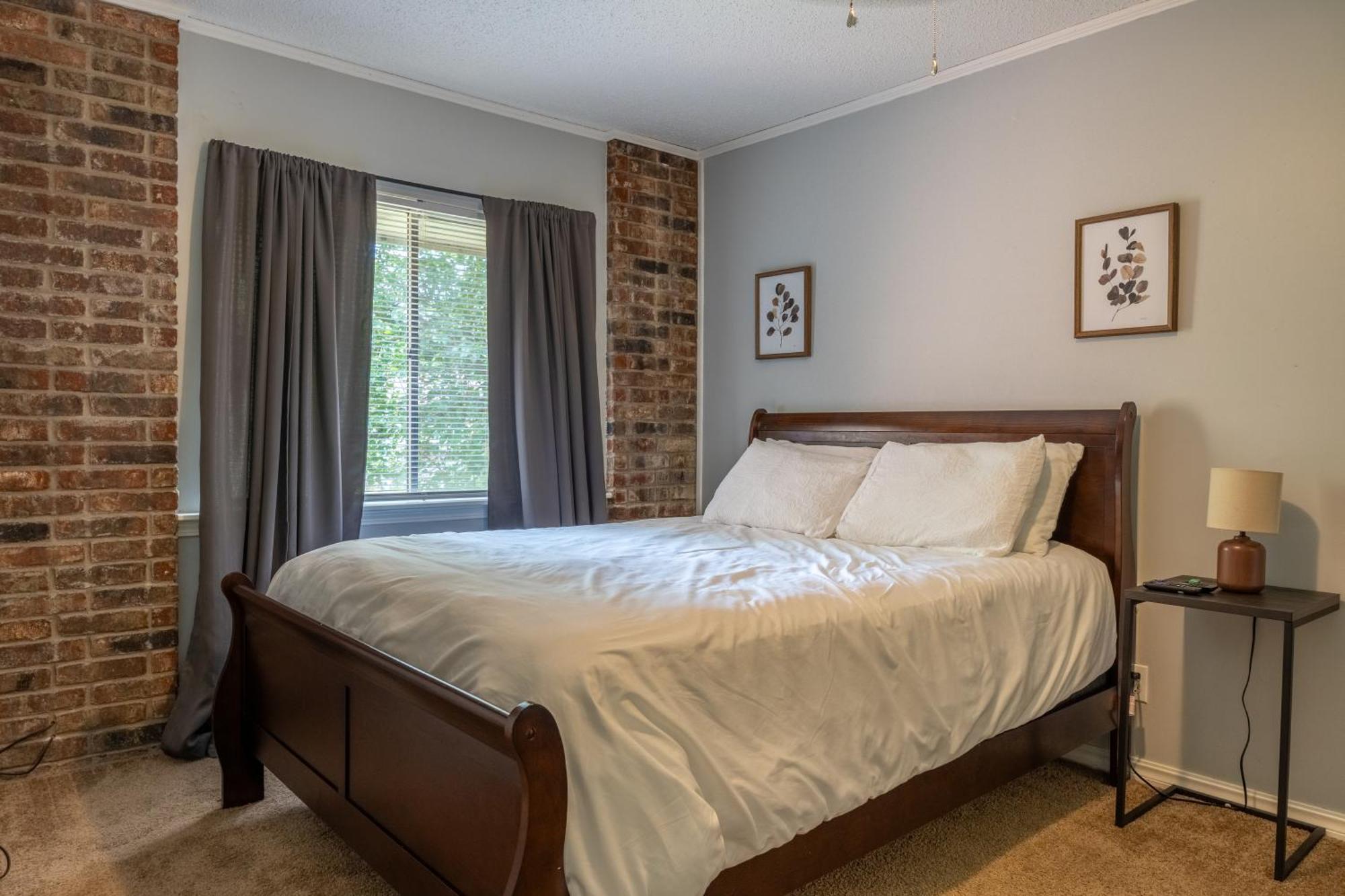 Willow Way: Cozy Retreat Форт-Сміт Екстер'єр фото
