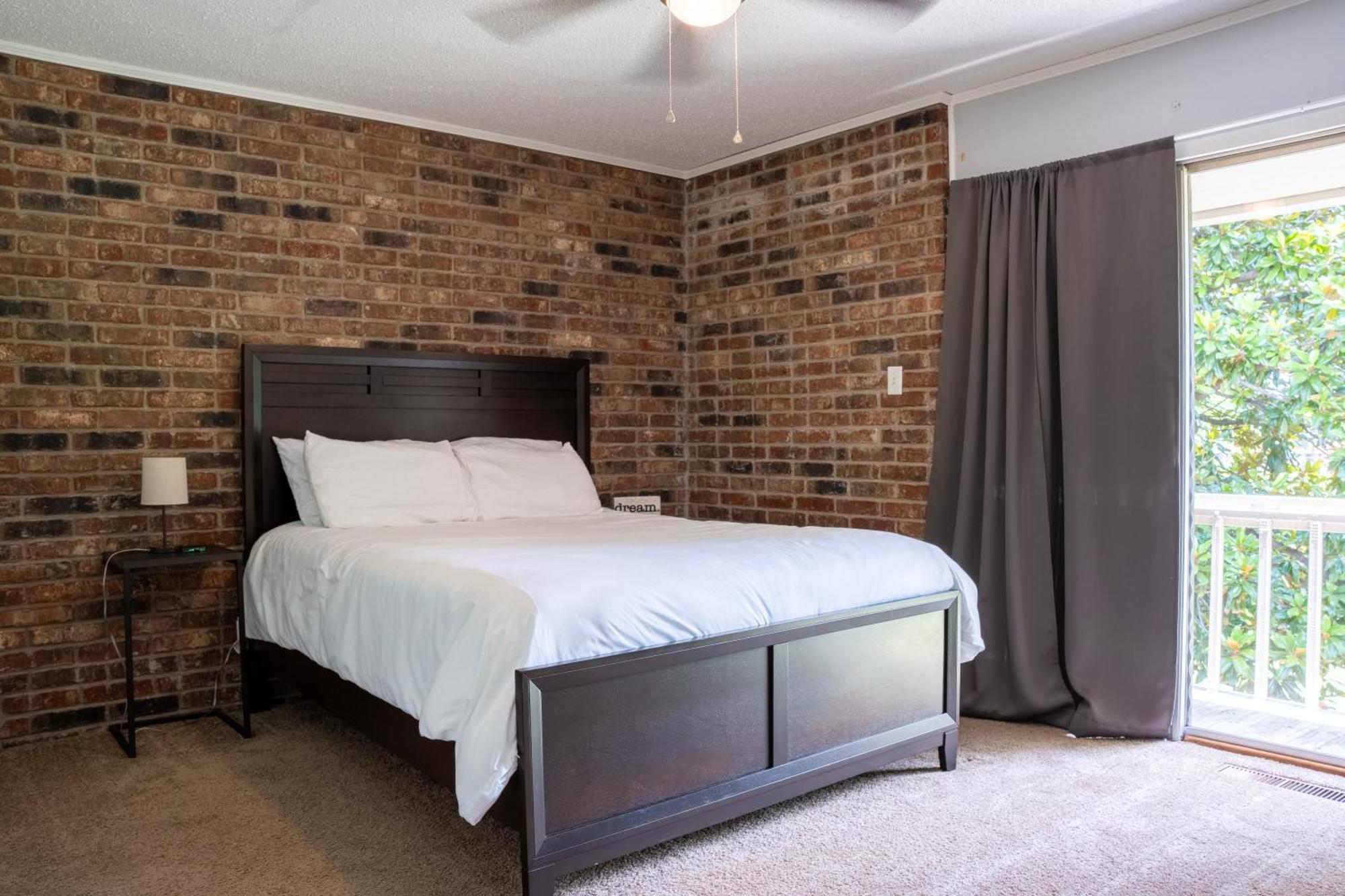 Willow Way: Cozy Retreat Форт-Сміт Екстер'єр фото